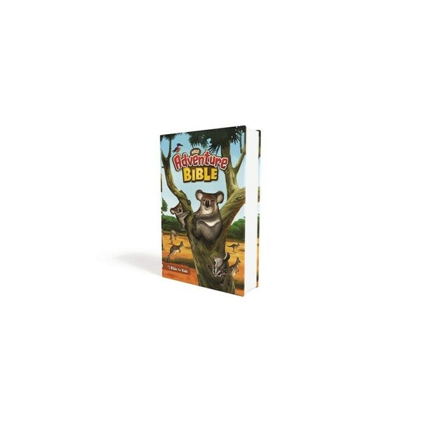 Rarity NASB Adventure Bible - Hardcover - RA3318513
