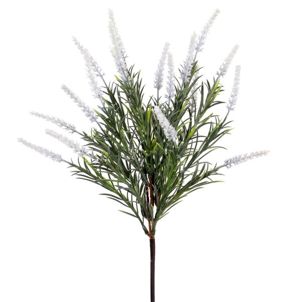 Vickerman 15 in. Rosemary Bush, Green, 3PK - FE222315