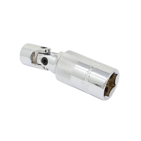 Cta Mfg 18mm Spark Plug Skt w Swivel  Motorcycle - CTA7290