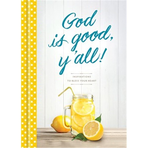 Tyndale House Publishers God is Good, Y All - Dec - 138478