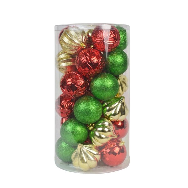 Maquina Design-Mix Color Combo for Christmas Decoration, 30PK - MA2999360