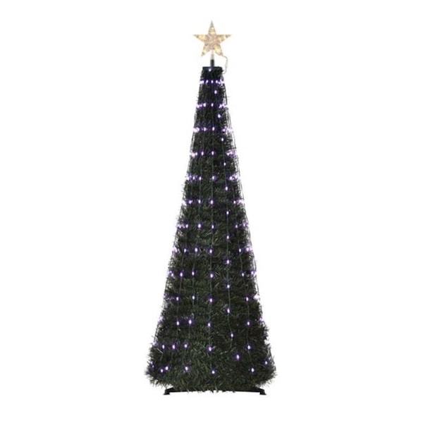Goldengifts 72 in. LED Multi Color Pop Up Yard Decor - GO2742844