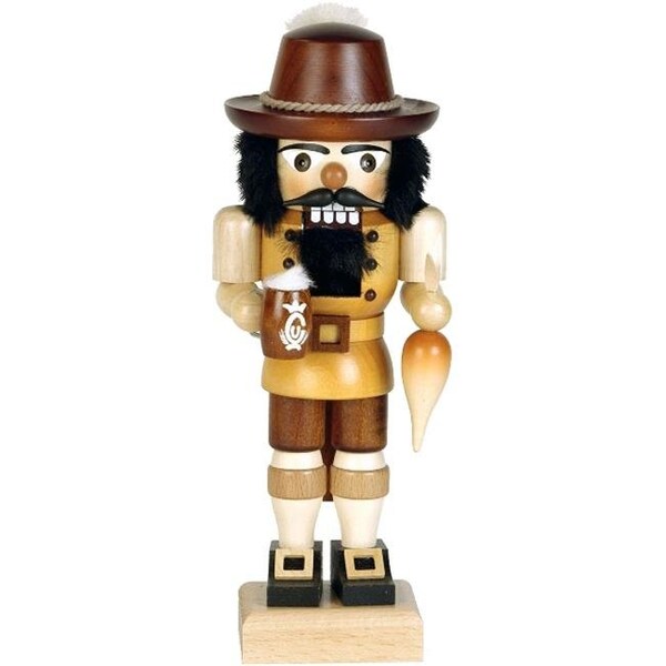Alexander Taron Alexander Taron 32-635 Christian Ulbricht Nutcracker - Bavarian - 32-635