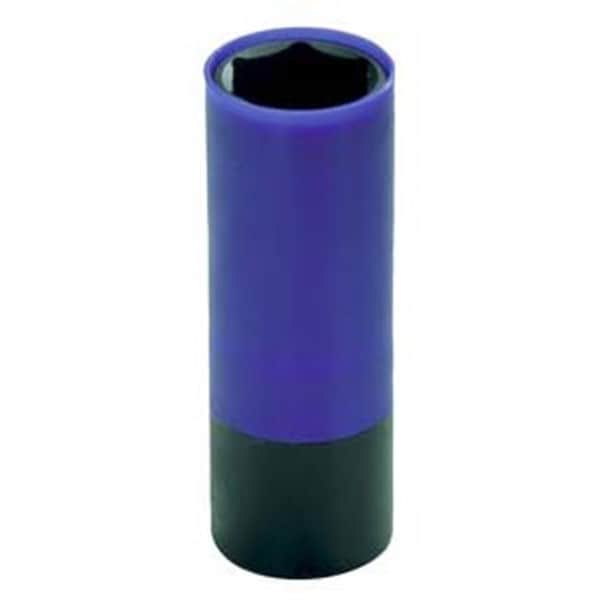 Grey Pneumatic Grey Pneumatic Corp. GY2022MTP .50 in. Drive x 22mm E.T.W Wheel-Nut Protector - GY2022MTP