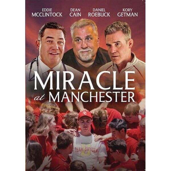 Gloriousgifts Miracle At Manchester DVD - GL3320704