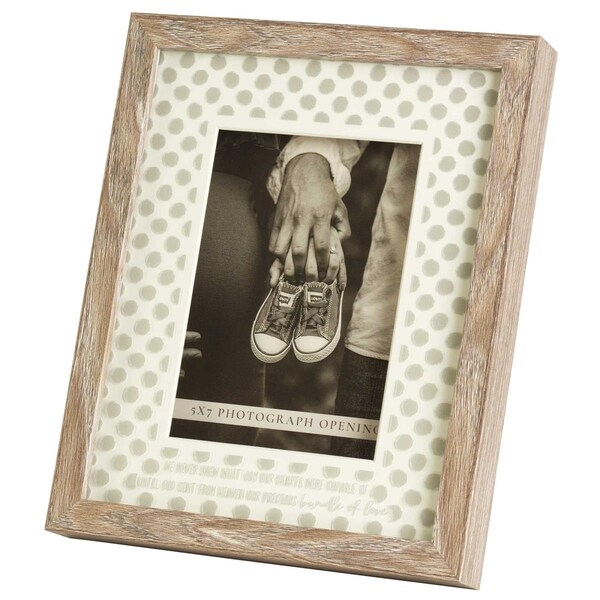 Dicksons Unisex Bundle of Joy Wall Photo Frame, Multi Color - One Size - FRMWDWG-810-80