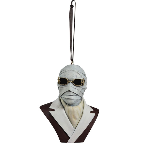 Instrumento The Invisible Man Ornament - Universal Studios - IN3041004