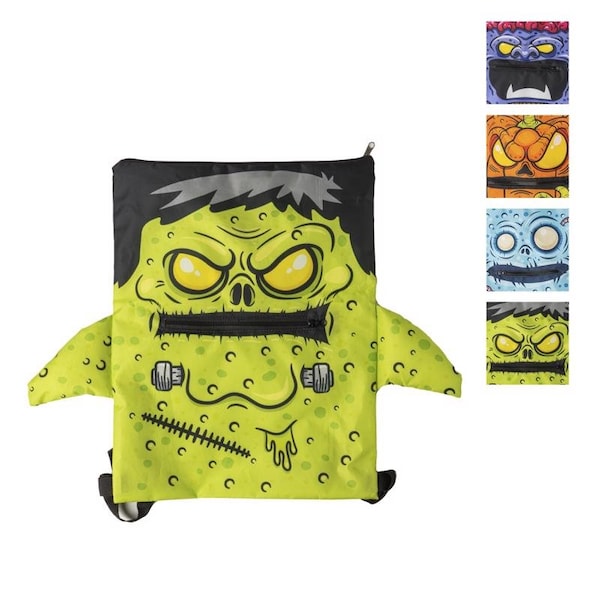 Watch Your Back Watch your back Zombie Mouth Treat Bag 1 pk - HBKP24