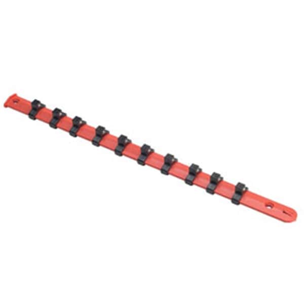 Homecare Products V521 0.38 in. Socket Rack, 14 in. Long - HO382212
