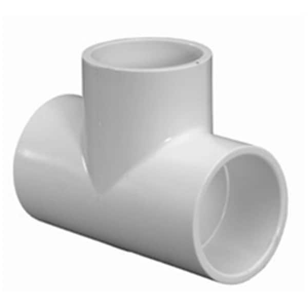 Westlake Pipe & Fittings Lasco PV401005 0.5 in. Skt Tee - PV401005