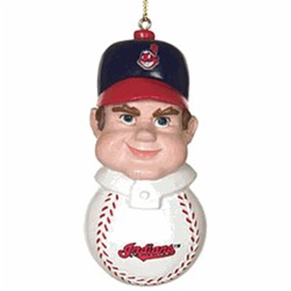 Giftgear Cleveland Indians Slugger Ornament - GI981049