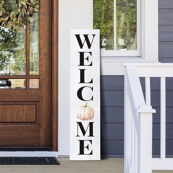 P. Graham Dunn Marble Acacia Coaster Set P Graham Dunn 47 in. Christmas and Halloween Assortment Porch Signs - ACE-PNLPDQ-01