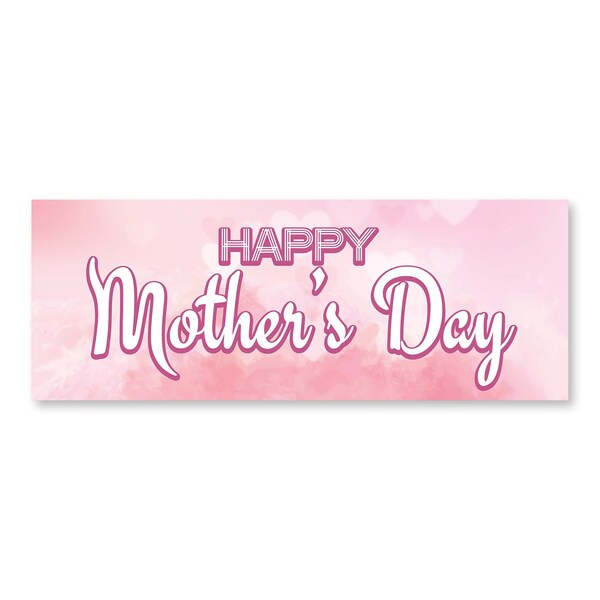 Signmission Mother's Day, 12 Inch, Decal - D-12-30403