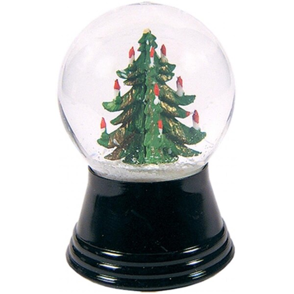 Gb Gifts y Snowglobe - Small Christmas Tree - GB883677