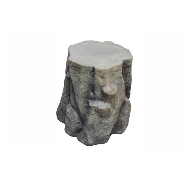Queens Of Christmas 18 in. Rock Stool - RCK-STOOL-18