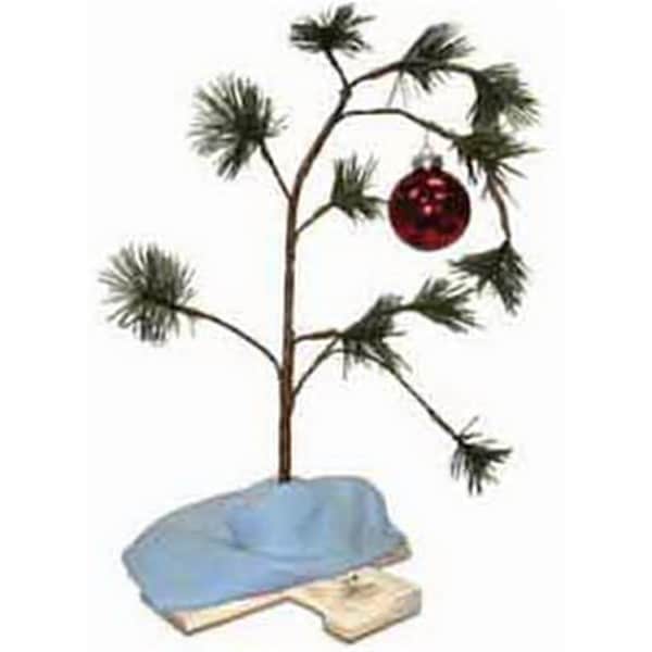 Product Works Product Works 14211 24 in. Charlie Brown Lonely Tree - 136795
