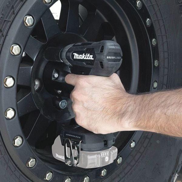 Makita 18V 3/8" Square (1) 3/8" Impact Wrench Tool - XWT12ZB