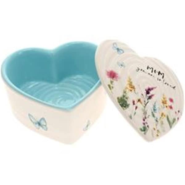 Coolcollectibles 3.75 in. Mom You Are So Loved Keepsake Box - CO3321871