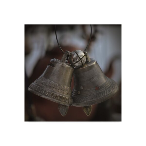Trademark Fine Art Christine Sainte-Laudy 'Christmas Spirit' Canvas Art, 18x18 - CSL00014-C1818GG