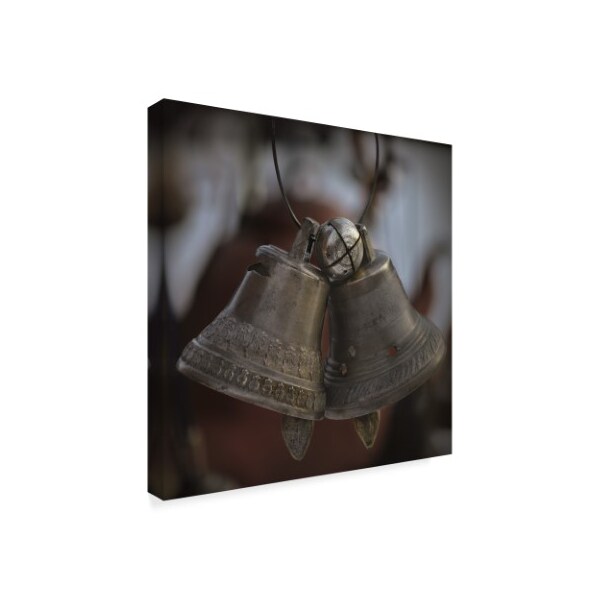 Trademark Fine Art Christine Sainte-Laudy 'Christmas Spirit' Canvas Art, 18x18 - CSL00014-C1818GG