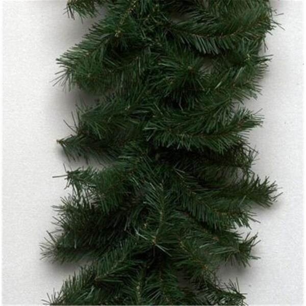 Vickerman 9 ft. x 12 in. Canadian Pine Garland 50CL - A802716