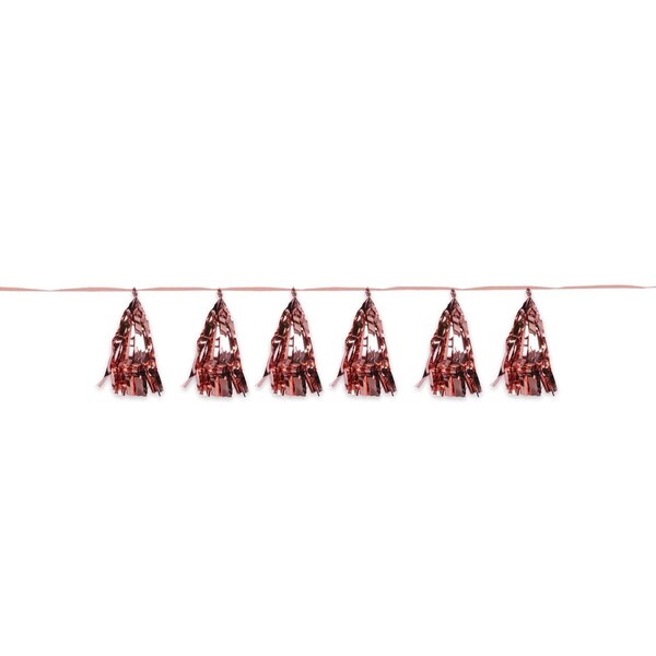 Goldengifts Metallic Tassel Garland - GO1693010
