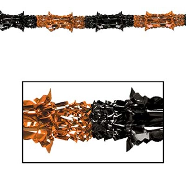 Goldengifts Metallic Garland, 12PK - GO2204754