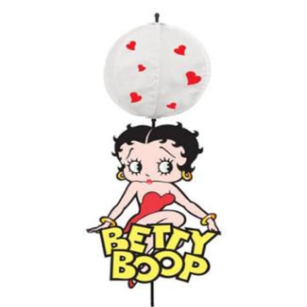 Precious Kids Betty Boop Wind Ground Twister - PR394792