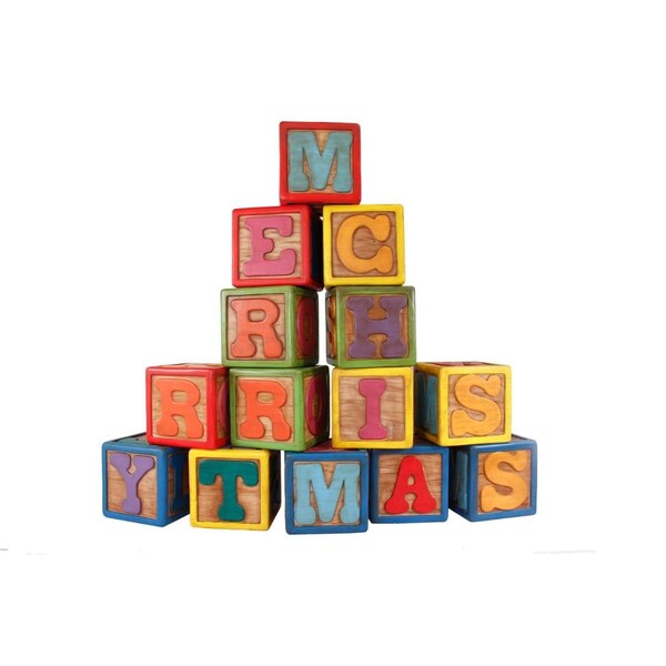 Queens Of Christmas 2 ft. Block Toys - TOY-BLOCK-BELNTY