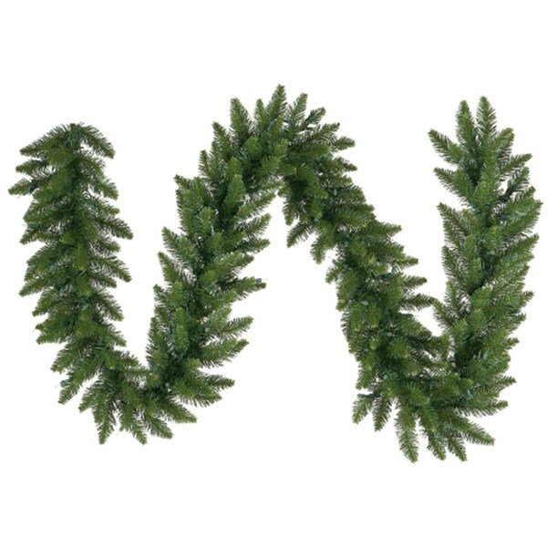 Vickerman 50 x 12 Camdon Fir Garland 1332 Tips - A861108
