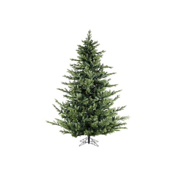 Almo Fulfillment Services Fraser Hill Farm Artificial Christmas Tree - 9 Ft. Foxtail Pine - FFFX090-0GR
