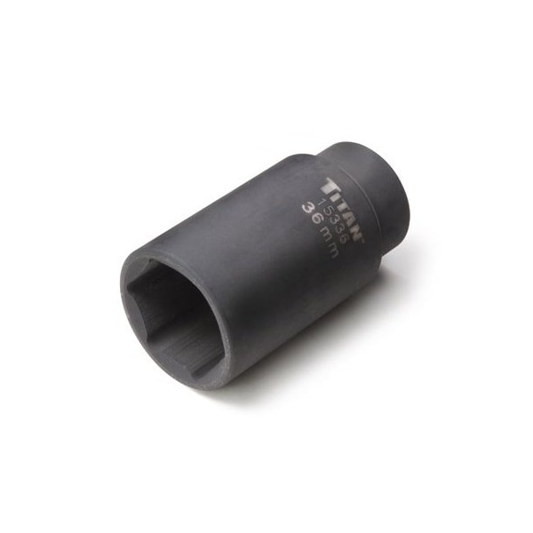 Titan SKT AXLE NUT 36MM 6PT - TL15336