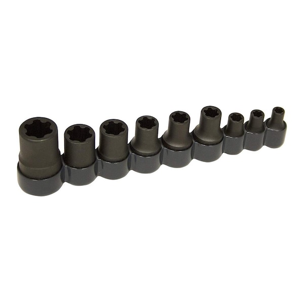 Homecare Products VSP8EP20 0.5 in. Drive EP20 Torx Plus Socket - HO3042726