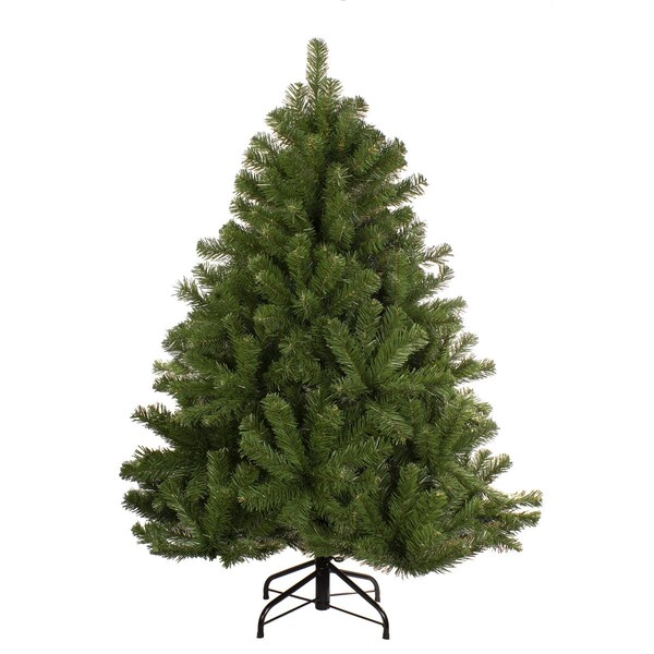 Queens Of Christmas 4 ft. LED Sequoia Christmas Trees - WL-TRSQ-04
