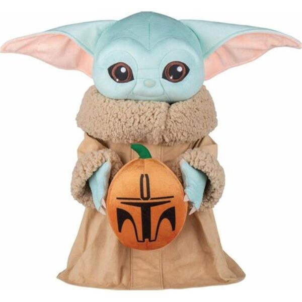 Gemmy Industries Gemmy Halloween Greeter The Child Plush - SS226364G