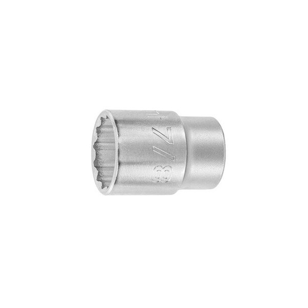 Garant 1/2 inch Drive Socket, 12 pt, 7/8 inch - 642132 7/8