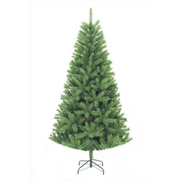 Celebrations Celebrations 6-1/2 ft. Full Mixed Pine Christmas Tree - KH66-613