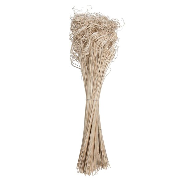 Vickerman 24 in. Curly Ting Ting, Bleach, 6PK - H7CTT999