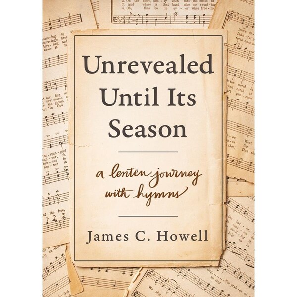 Gloriousgifts Unrevealed Until its Season, Trade Paper - GL3318308