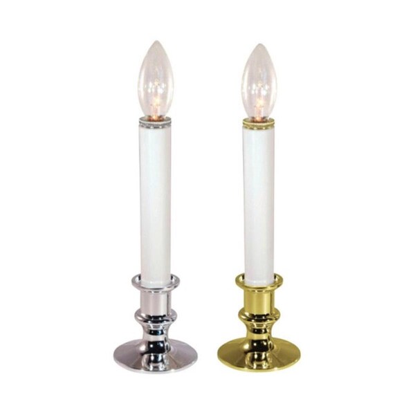 Goldengifts 1525-71 Battery Operated Incandescent Candle Assortment, 48PK - GO2515834