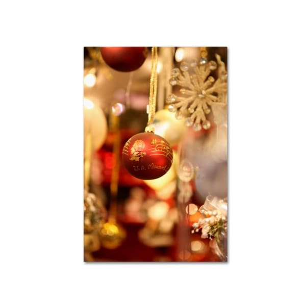 Trademark Fine Art Robert Harding Picture Library 'Christmas 13' Canvas Art, 30x47 - ALI19334-C3047GG