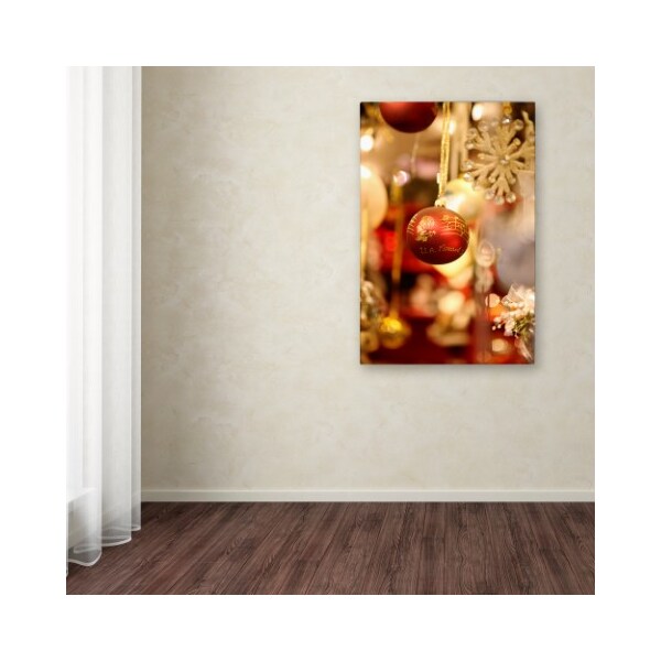 Trademark Fine Art Robert Harding Picture Library 'Christmas 13' Canvas Art, 30x47 - ALI19334-C3047GG