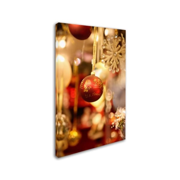 Trademark Fine Art Robert Harding Picture Library 'Christmas 13' Canvas Art, 30x47 - ALI19334-C3047GG