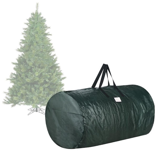 Elf Stor 1009 Premium Holiday Christmas Tree Large Bag, Green - 7.5 ft. - 83-DT5008