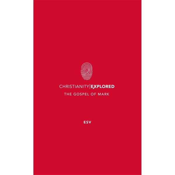 Tec Lighting The Good Book  CE - Marks Gospel ESV Cards -20PK - 250194