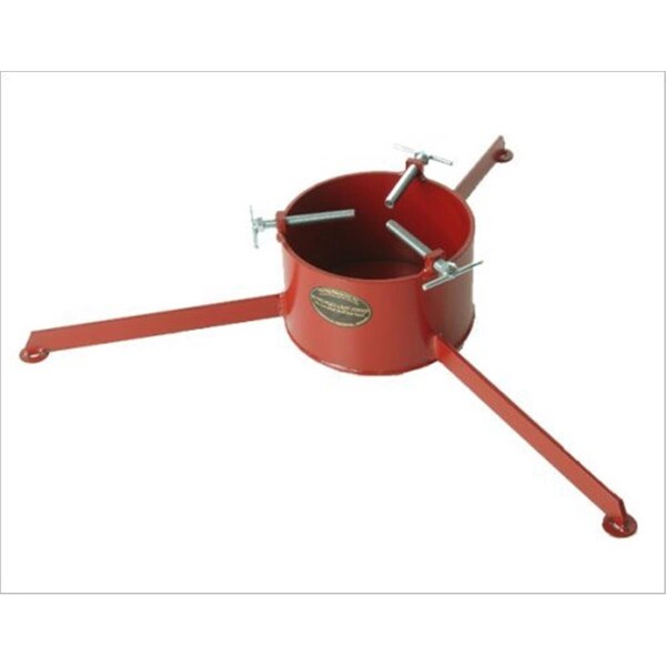 Bowling Enterprises Bowling s Last Stand 8 Inch Christmas Tree Stand - BO49942