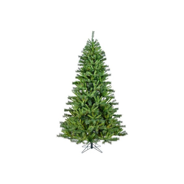 Almo Fulfillment Services Christmas Time Artificial Christmas Tree - 7.5 Ft. Norway Pine - No Lights - CT-NP075-NL