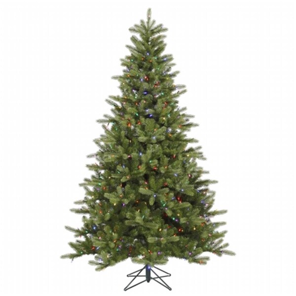Vickerman 5.5 ft. X 41 in. King Spruce LED 250MU - A124457LED