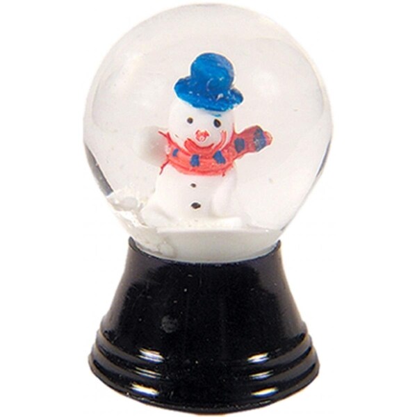 Gb Gifts y Snowglobe - Mini Snowman - GB706606