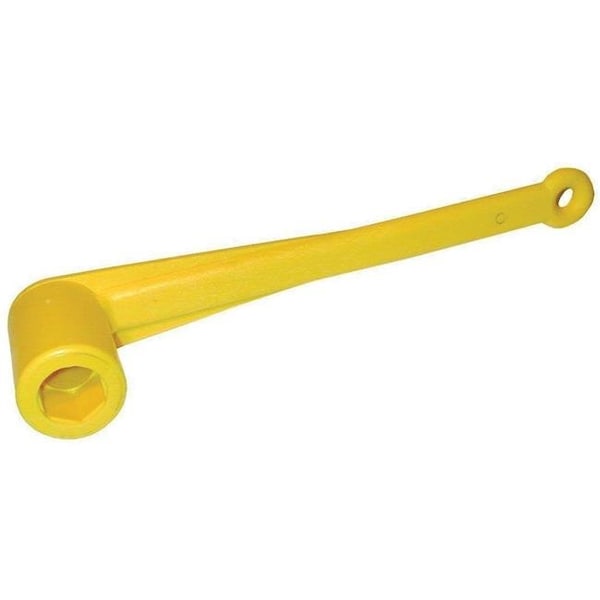 T-H Marine T-H Marine 3003.8133 Supplies Inc PMW-1-DP Master Propeller Wrench; Yellow - 3003.8133